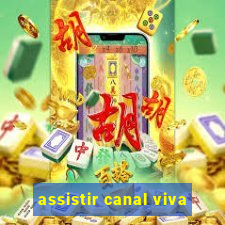 assistir canal viva